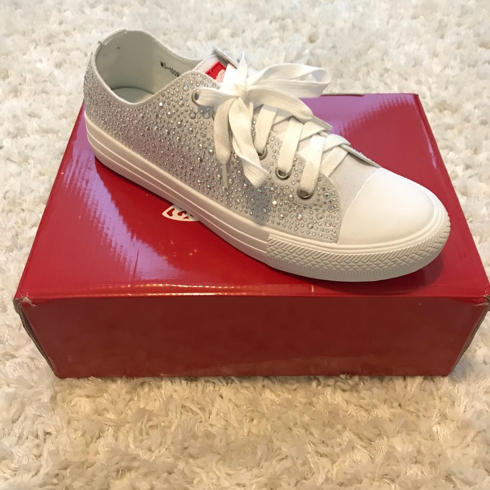 Marc Defang Tennis Shoes